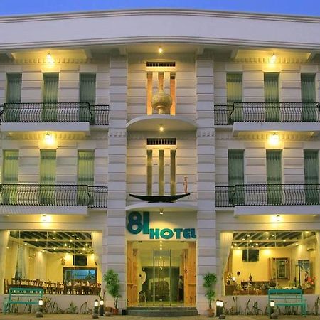 81 Hotel Inlay Nyaung Shwe Exteriér fotografie