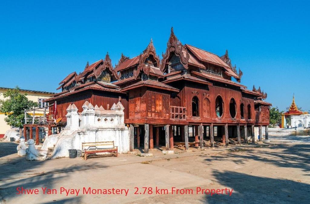 81 Hotel Inlay Nyaung Shwe Exteriér fotografie